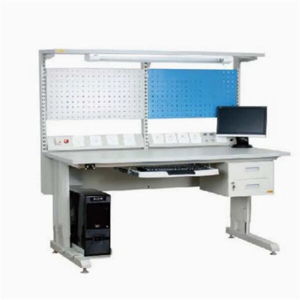 Customizable ESD Desk Solutions for Your Unique Industry Needs