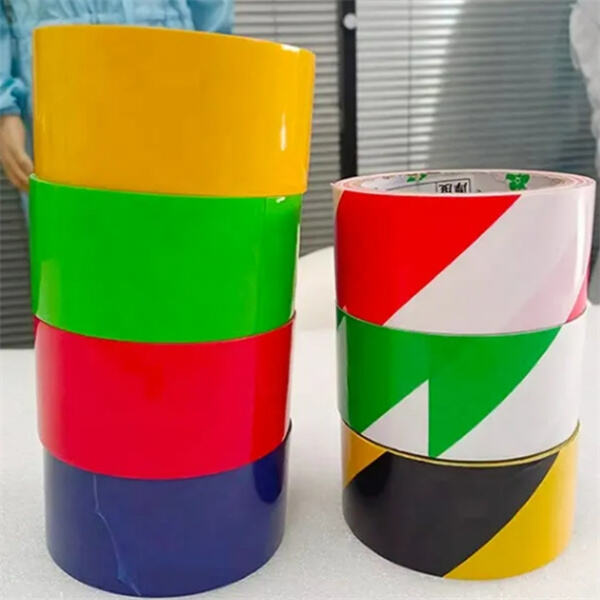 Improve workplace safety with ESD warning tape and labels