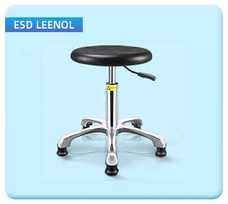 Multifunctional ESD Swivel Chair for office or lab with reasonable price supplier