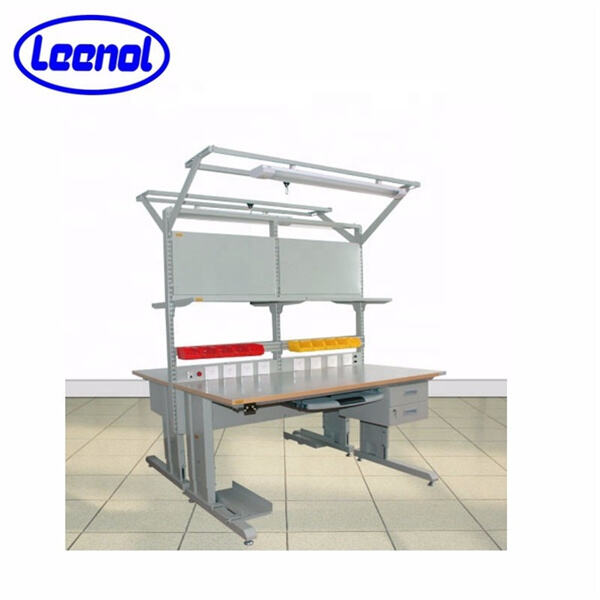 Efficiently Handle Electrostatic Discharge with an Esd Work Table