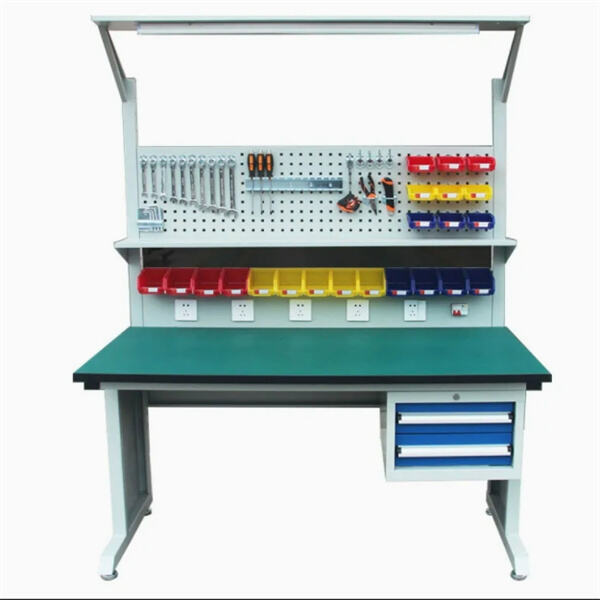 Efficient and ergonomic ESD workstations for increased productivity