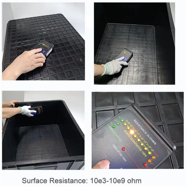 Customize Your Storage Solution with ESD Bins and Dividers