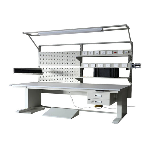 Maintain a Static-Free Environment with an ESD Table Cleaner