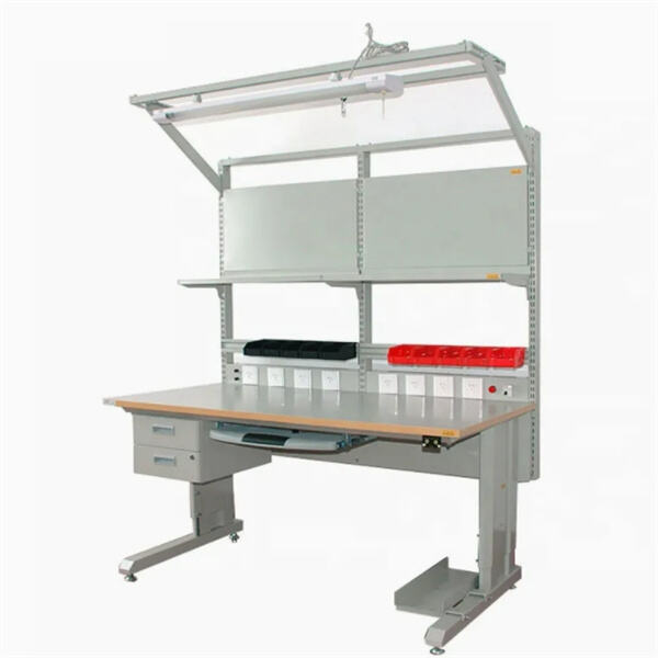 Invest in employee safety with our top-notch ESD workstations