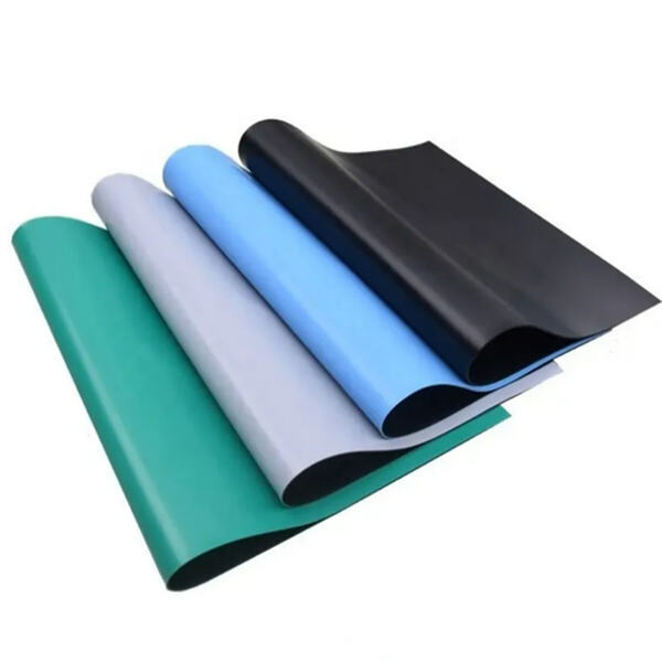 Protect sensitive electronic equipment with anti static anti fatigue mats