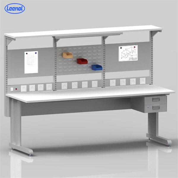 The Importance of a Stable and Durable Lab Table