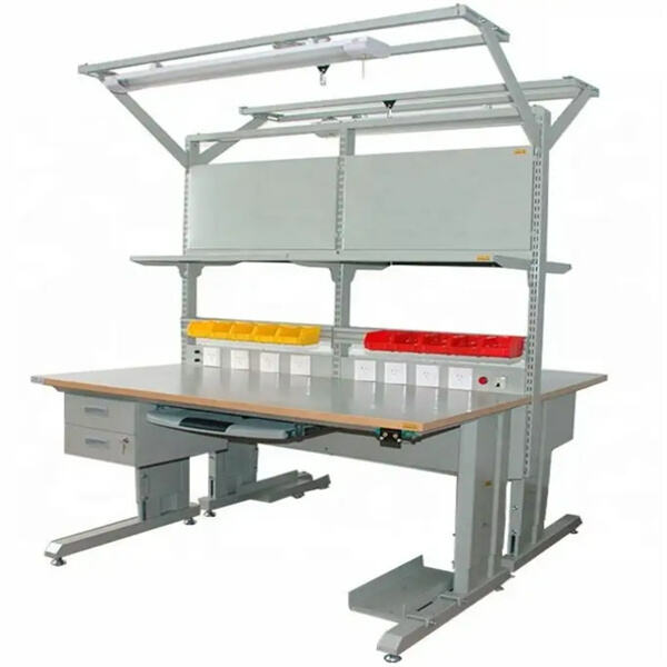 Protect Sensitive Electronic Equipment with Anti-Static Work Benches