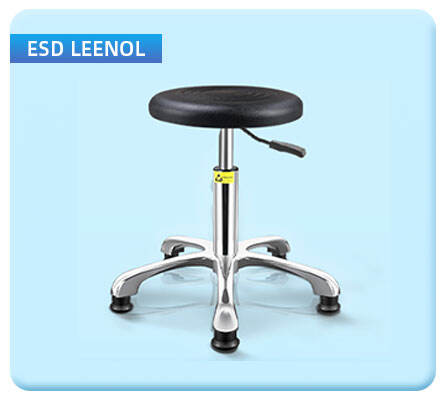 Multifunctional ESD Swivel Chair for office or lab with reasonable price details