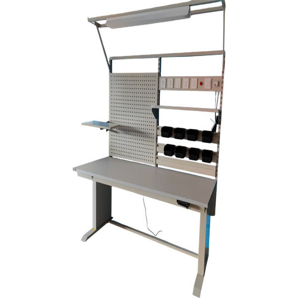 Meeting industry standards with precise ESD test table dimensions