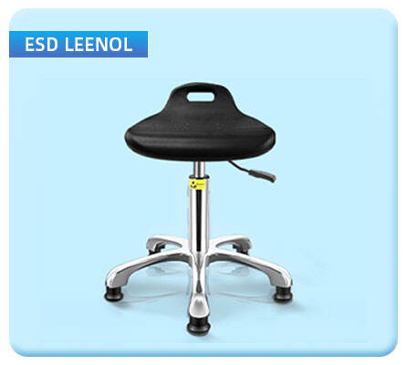 Multifunctional ESD Swivel Chair for office or lab with reasonable price factory