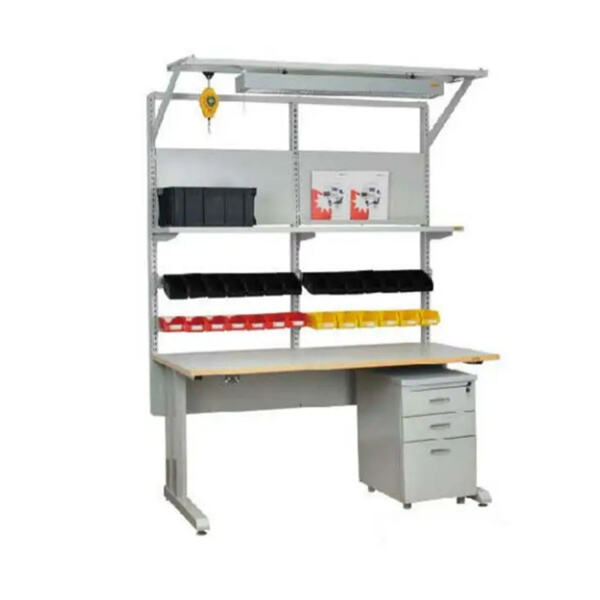 Stay safe and organized with leenol ESD workbench