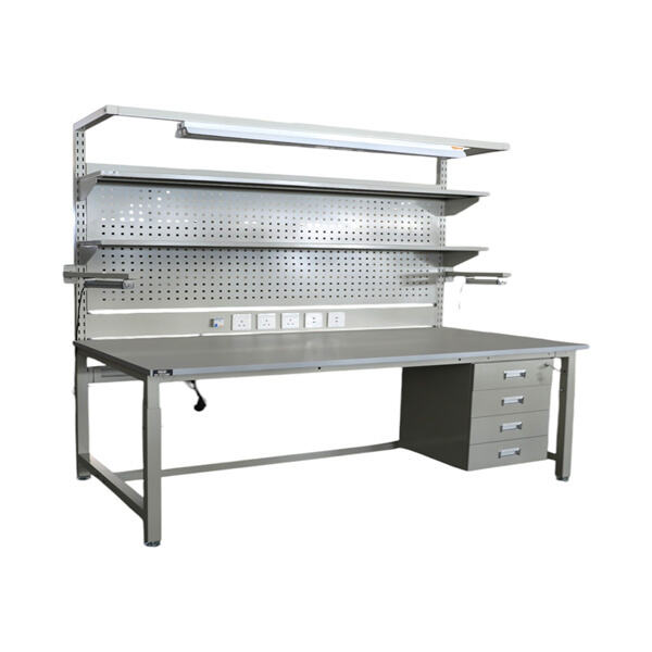 Invest in ESD Protection for Your Work Area with a Quality Table Cover.