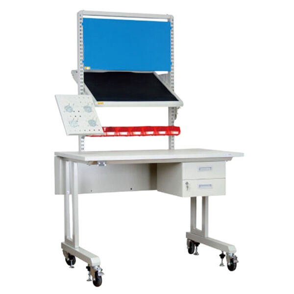 Upgrade Your Workspace with a Steel Work Bench ESD