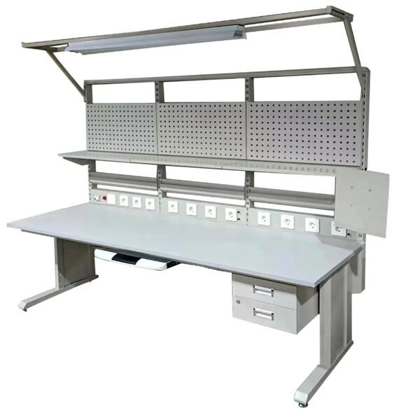 Creating a Safe Workspace with an ESD Bench