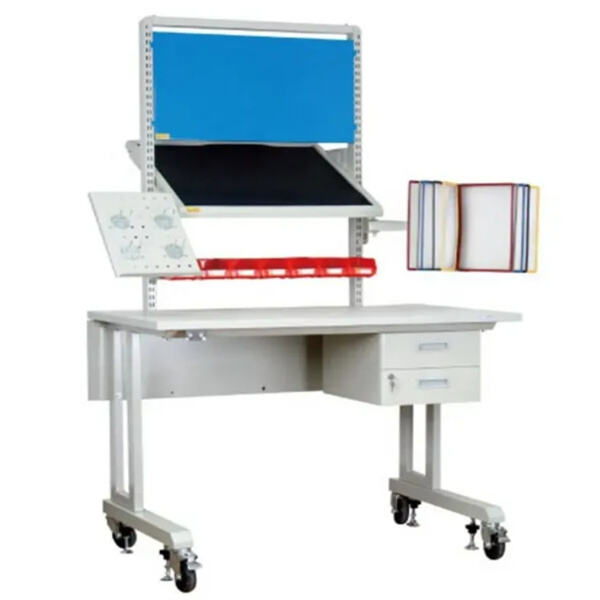 Best practices for managing ESD bench grounding in high-risk environments.