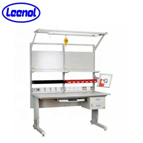 Streamline Your Assembly Process with an Electrostatic Workbench