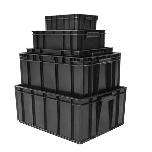 Keep Your Workspace Organized with ESD Storage Bins