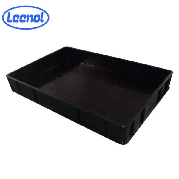 How ESD Packaging Trays Combat Electrostatic Discharge