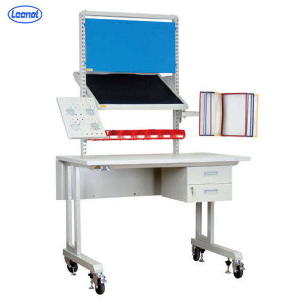 Maximize Safety and Performance with ESD-Compliant Work Benches