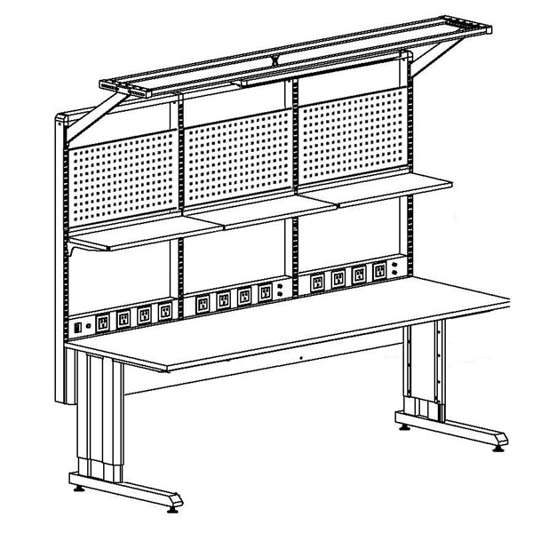 Outdoor Entertaining Made Easy with a Durable Bench Table