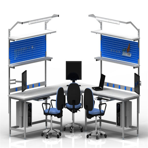 Upgrade Your Workspace with Reliable ESD Furniture