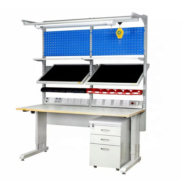 Enhance your workflow with leenol ESD workbench