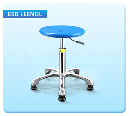 Multifunctional ESD Swivel Chair for office or lab with reasonable price supplier