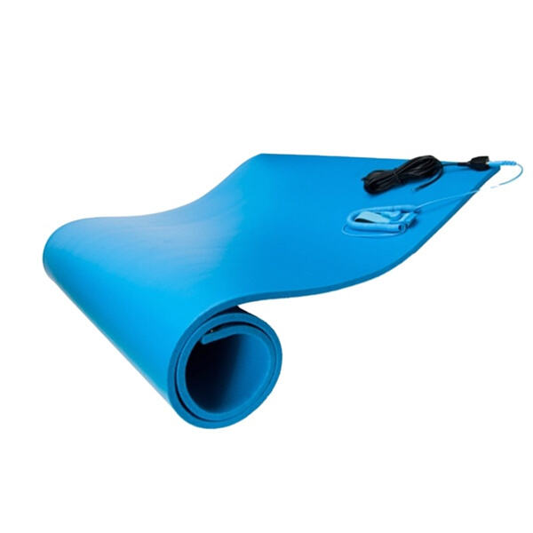 Vylepšete ergonomii a snižte statické náboje pomocí konduktivních stolních podložek.