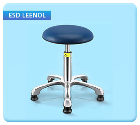 Multifunctional ESD Swivel Chair for office or lab with reasonable price supplier