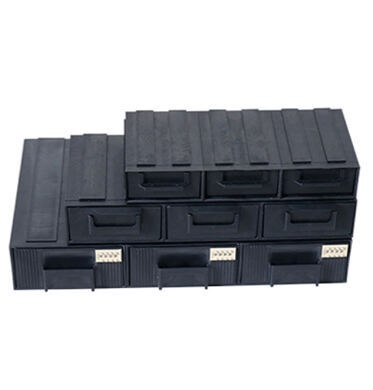 Antistatic PCB Storage Cart/ESD PCB Circulation Rack supplier