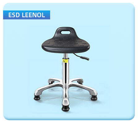 Multifunctional ESD Swivel Chair for office or lab with reasonable price details