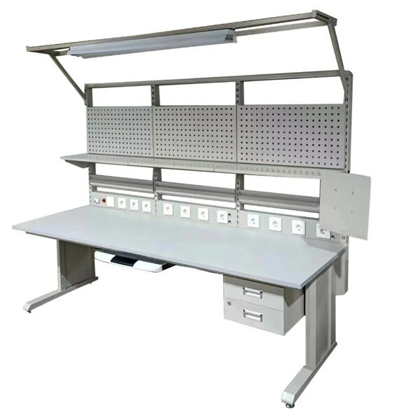 Invest in Quality and Safety with our ESD Workbench Tops