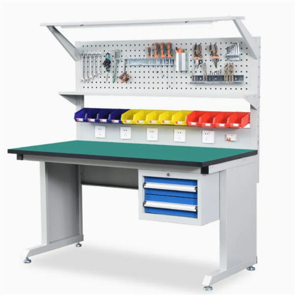 Why Every Manufacturing Facility Needs an ESD Workstation Factory