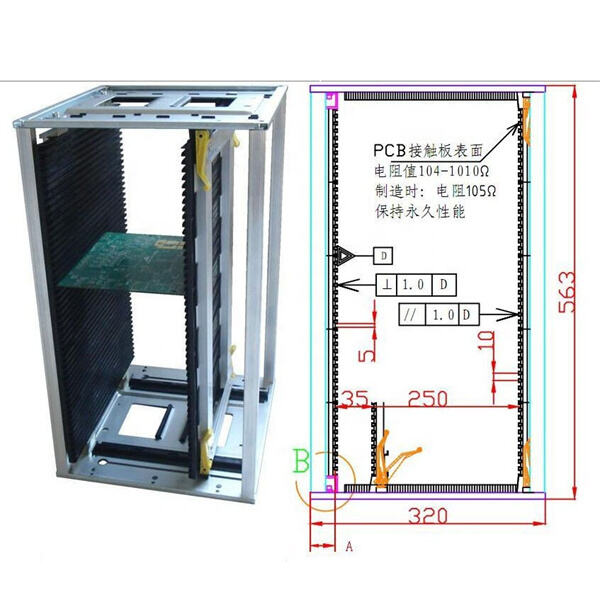 The Benefits of Utilizing a PCB Panel Rack in Your Facility.