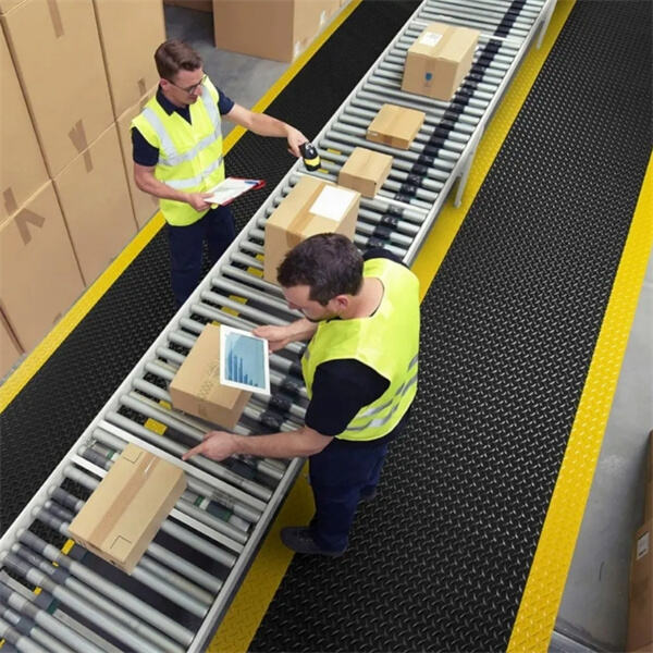 Improve Comfort and Productivity with Anti Fatigue Mats