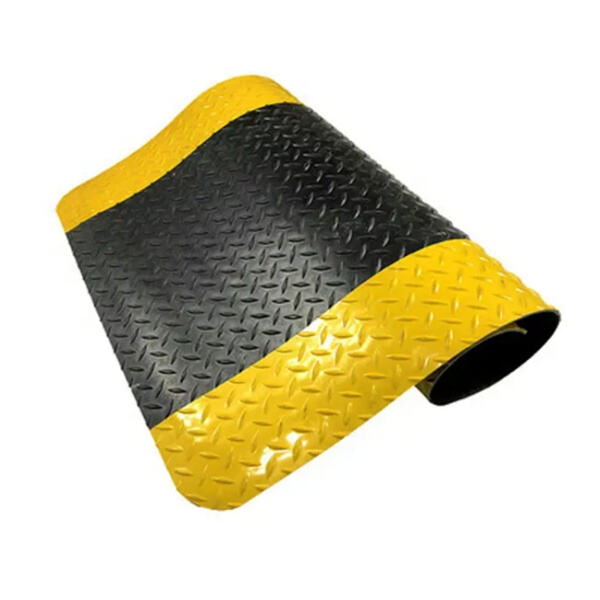 Reduce Static Shock and Improve Posture with ESD Anti-Fatigue Mats