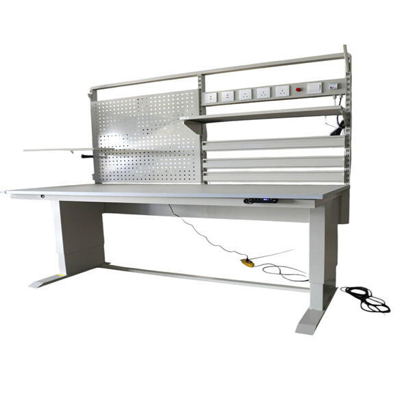 Benefits of Customizing Your ESD Table Design
