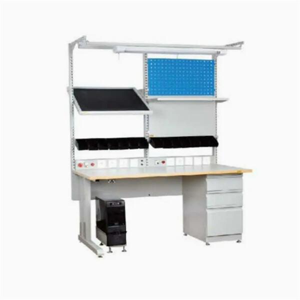 Ergonomic ESD Desks for Increased Comfort and Productivity