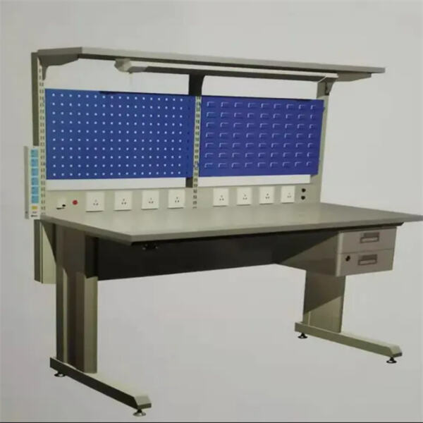 Maximizing Productivity with Anti-Static Workstations and ESD Benches