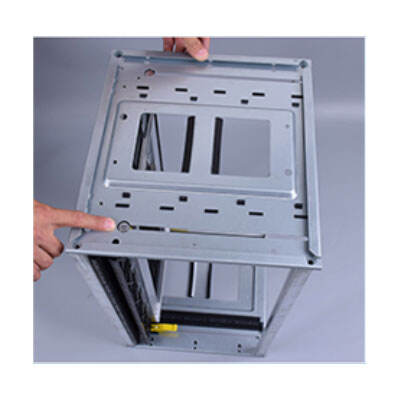 Industrial SMT ESD PCB store free standing metal black magazine display rack supplier