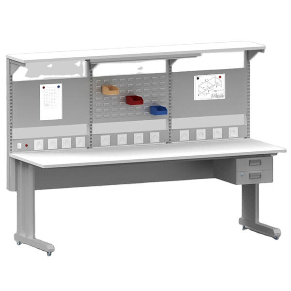 Prevent Electrostatic Discharge with Heavy Duty ESD Tables
