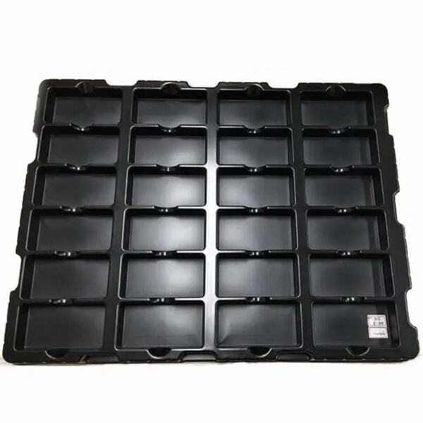 Maximisez l'efficacité de la production avec des plateaux de circuits imprimés sur mesure