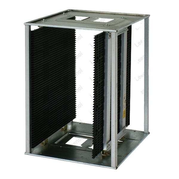 Maximize efficiency with a dedicated rack for your PCB stencils