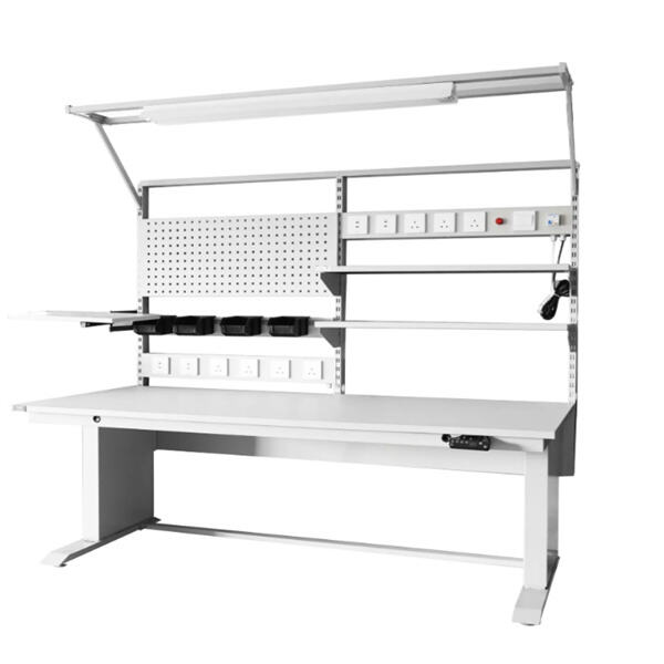 Eliminating Electrostatic Discharge with Anti-Static Workstations