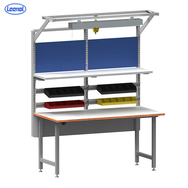 Proper ESD Protection with a Professional Lab Workbench