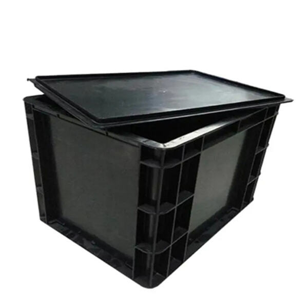 The Ultimate Solution for Electrostatic Dissipative Packaging