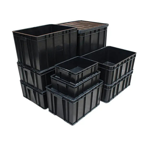 Keep Your Workplace Tidy with ESD Stackable Bins