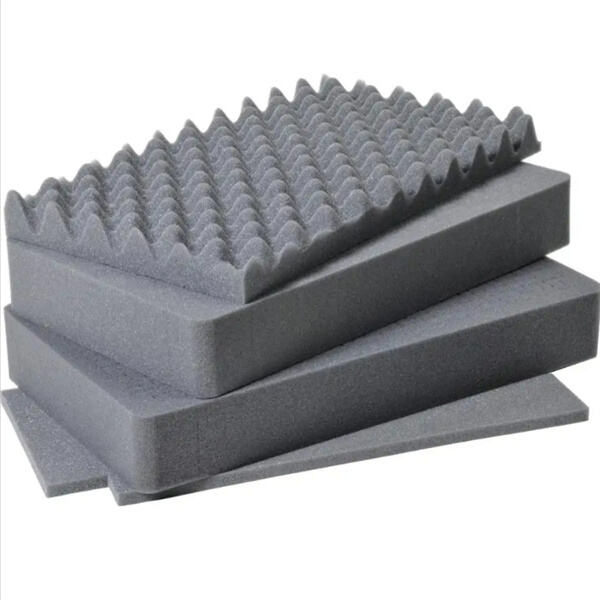 Prevent damages and failures in your electronics with anti-static foam inserts.