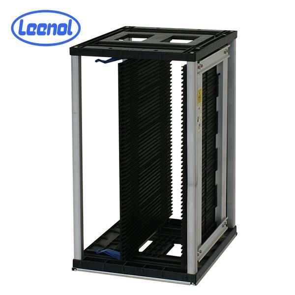 ESD SMT Magazine Rack Heat-resistant PCB Magazine Rack