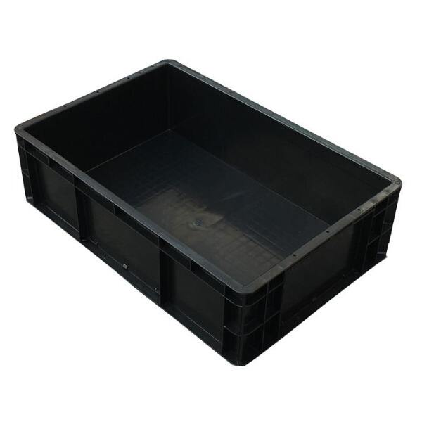 ESD anti-static plastic container conductive boxes